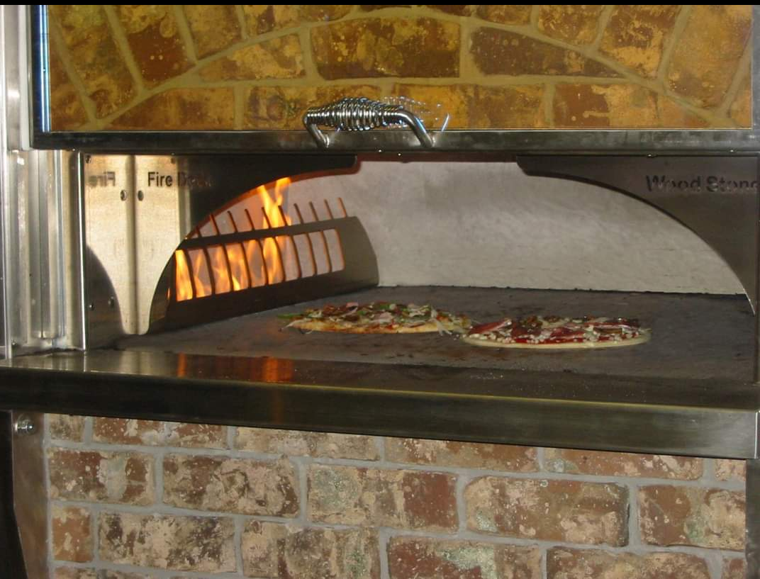 Fireside Pizza Shop