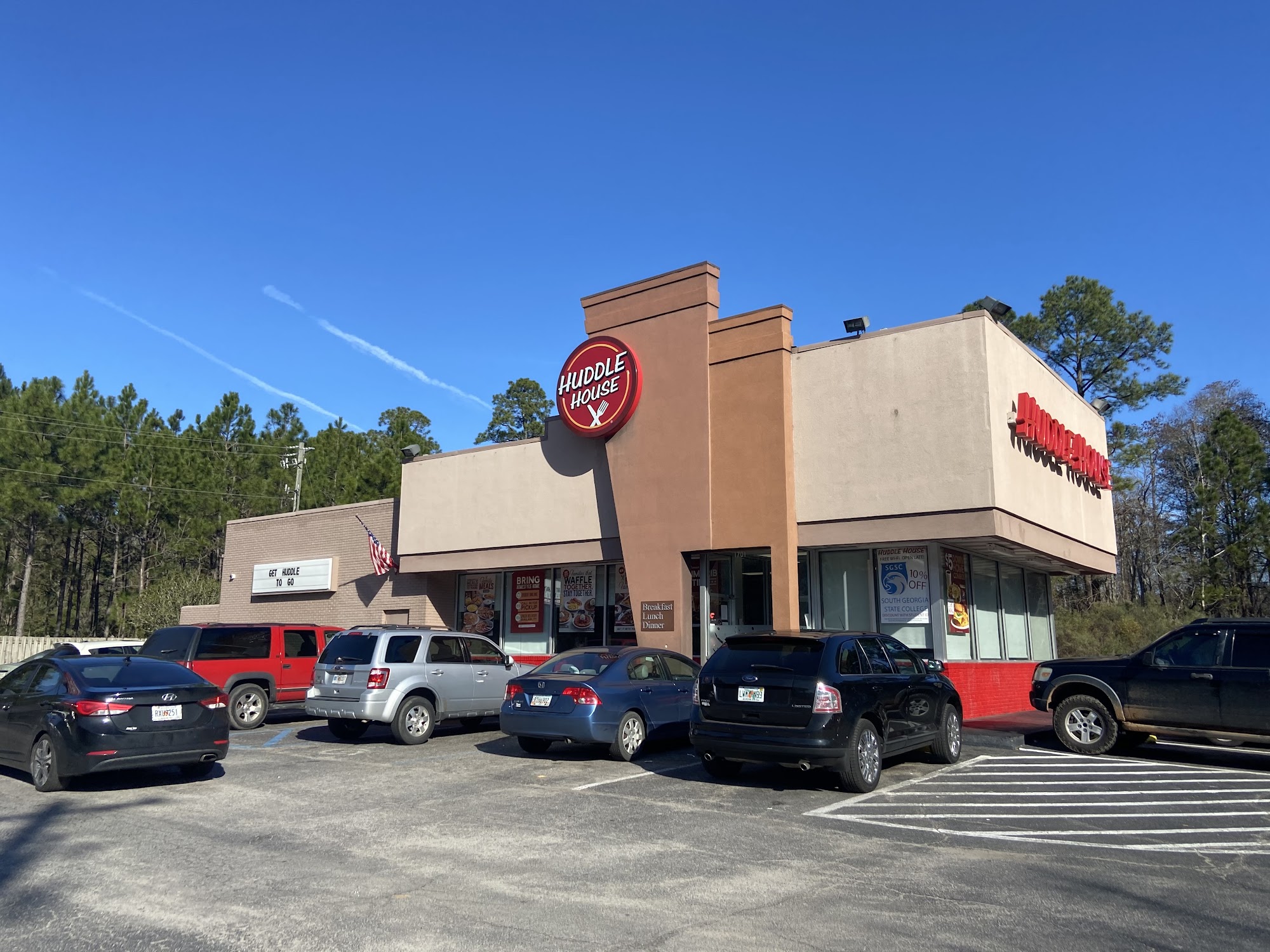 Huddle House