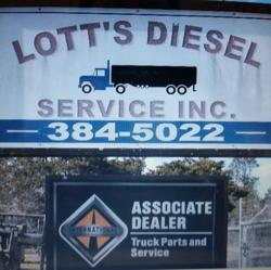 Lott's Diesel Services Inc