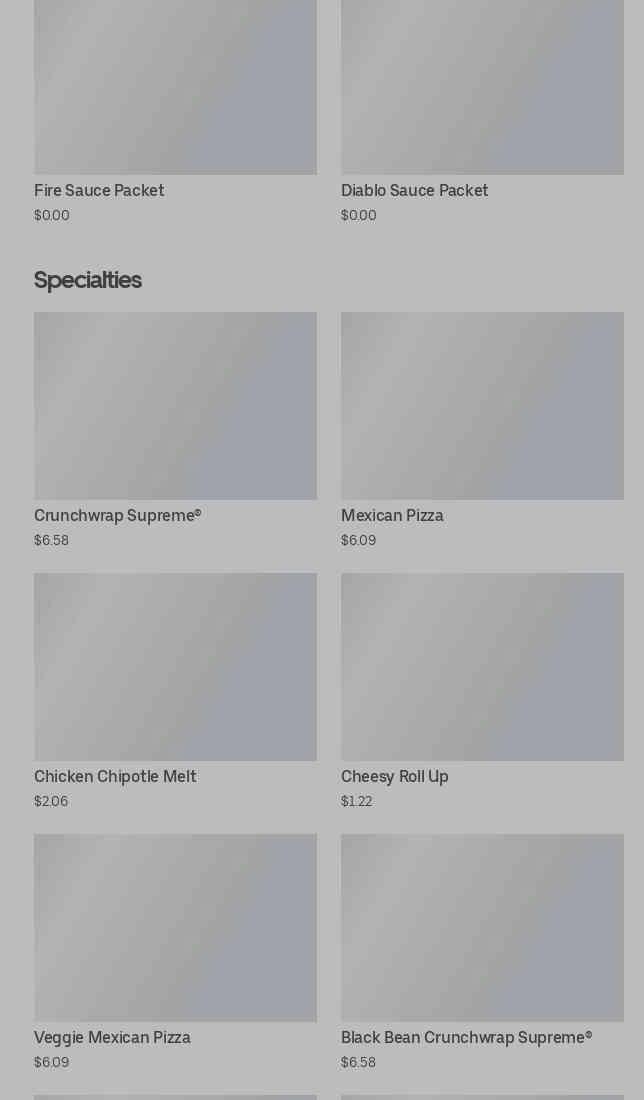 Photo credit: Posmates