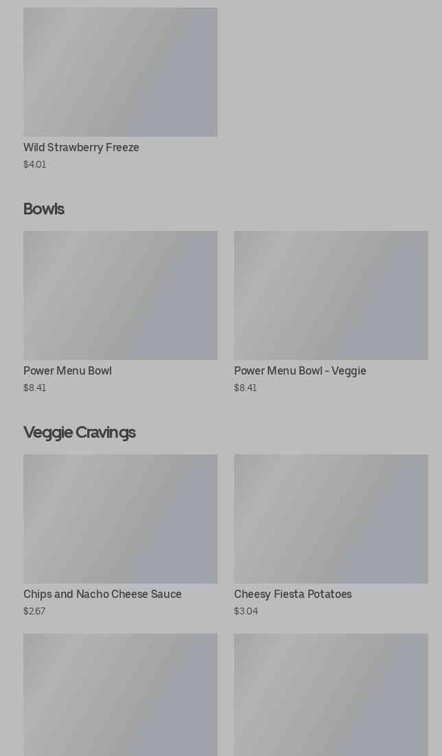 Photo credit: Posmates