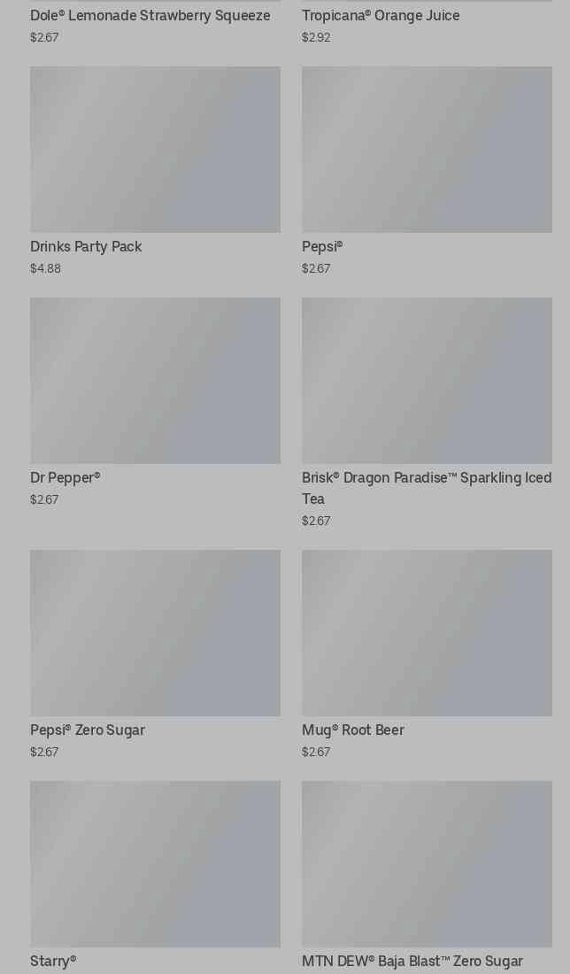 Photo credit: Posmates