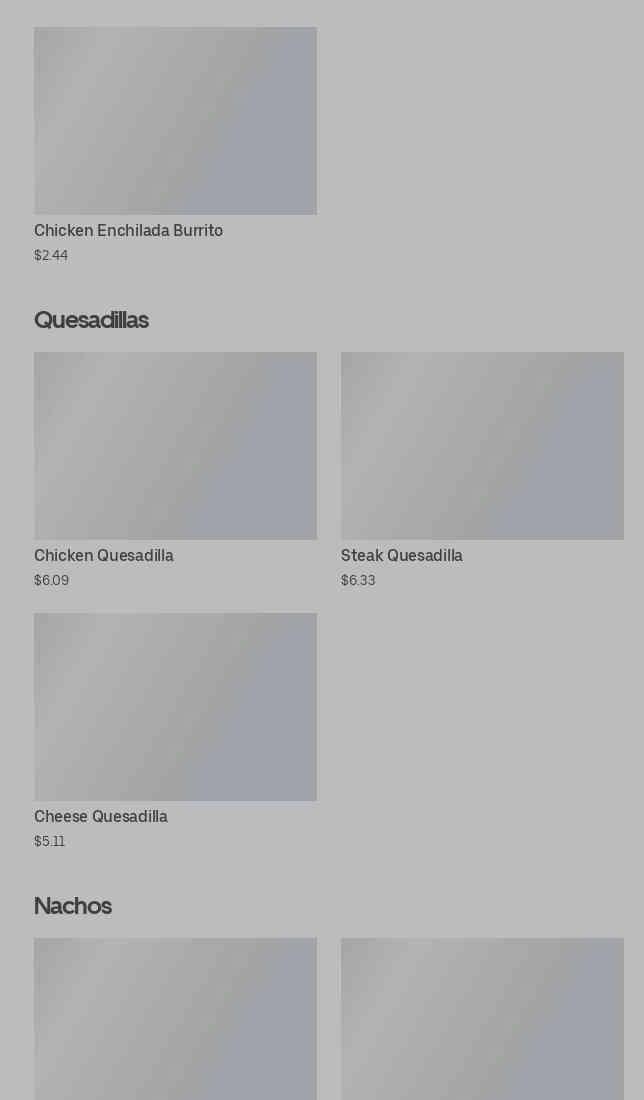 Photo credit: postmates