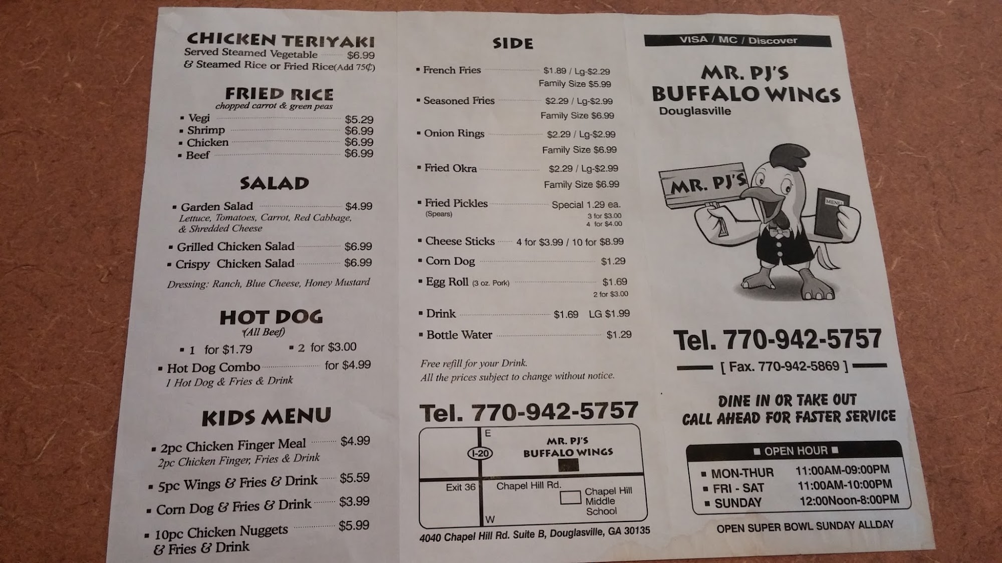 Photo credit: Google