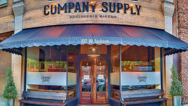 Company Supply