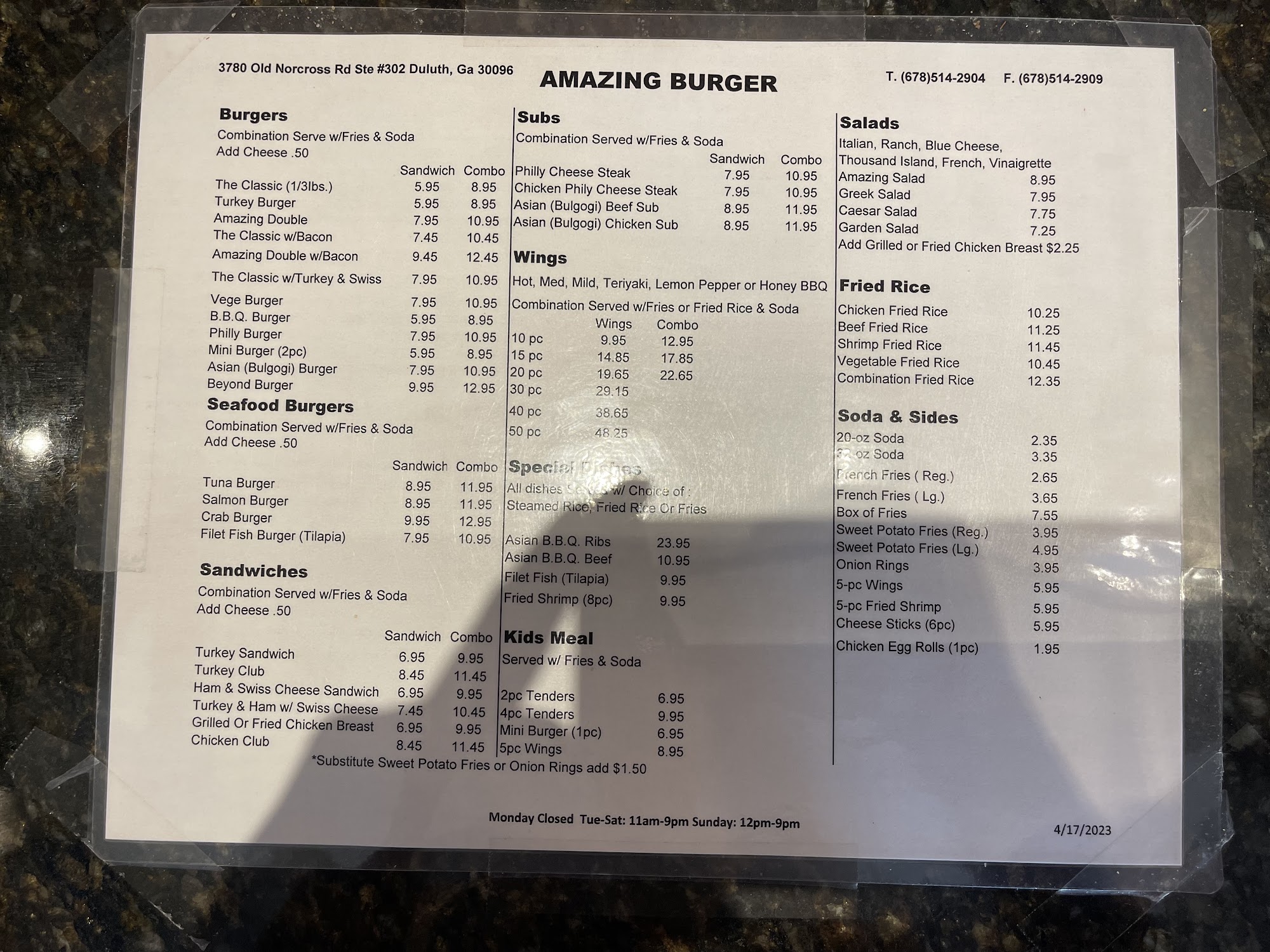 Photo credit: Google