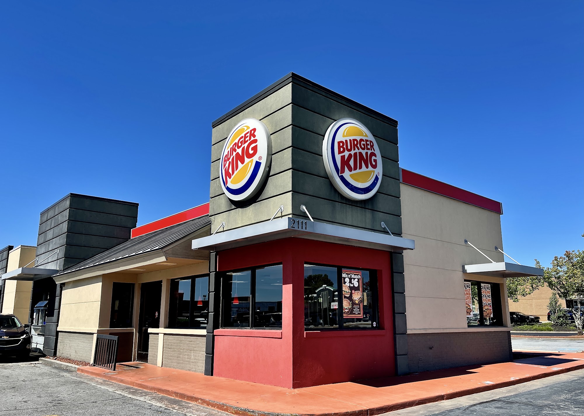 Burger King