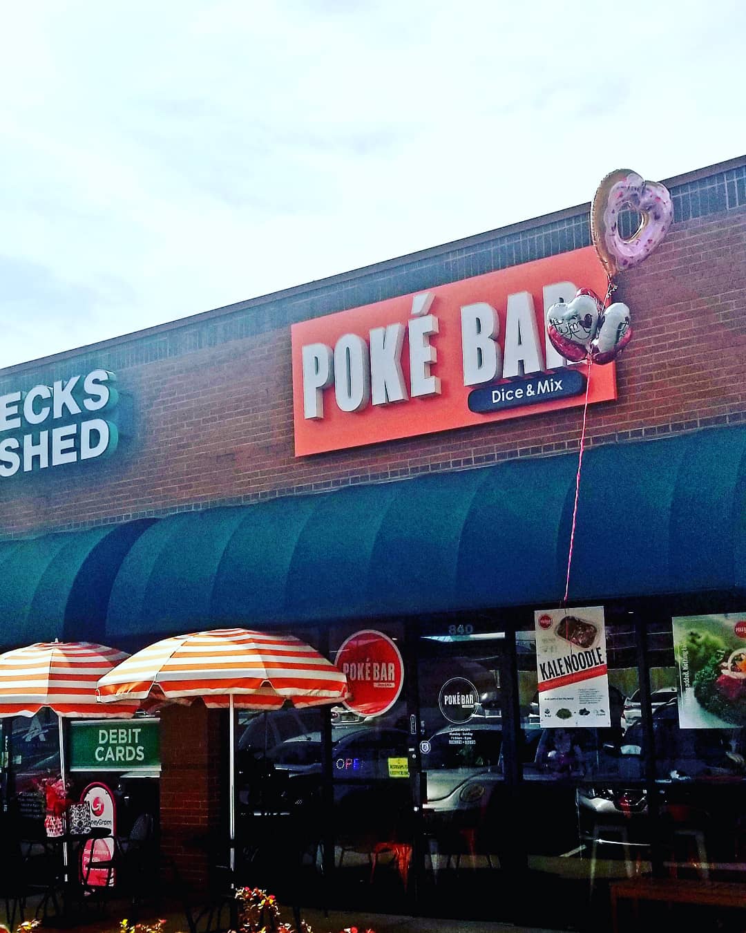 Poké Bar