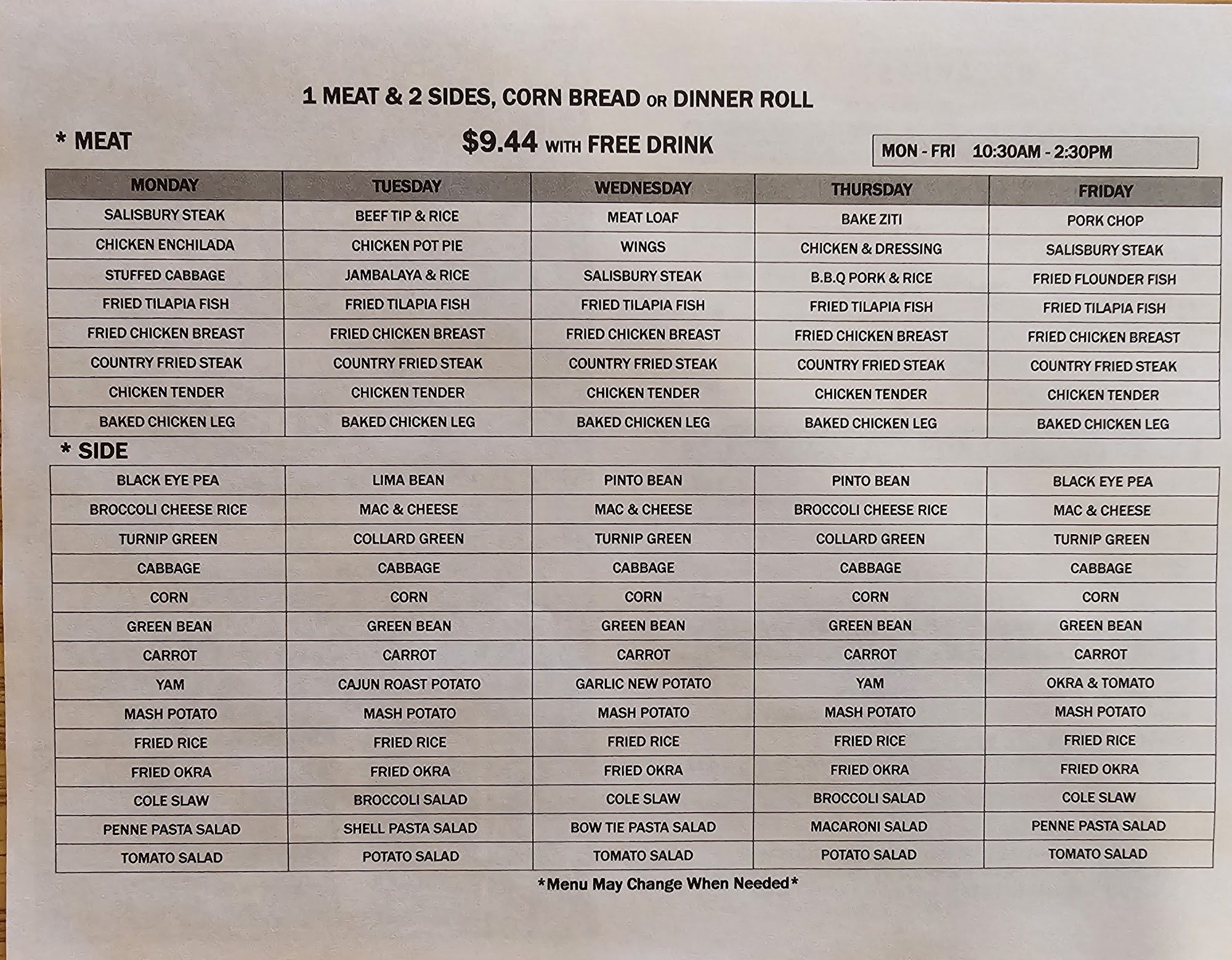 Photo credit: Google