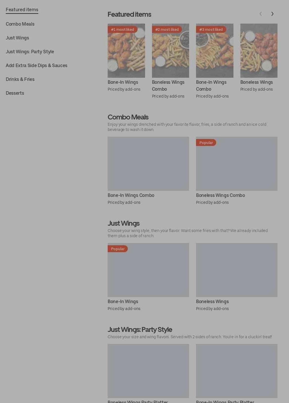 Photo credit: Posmates