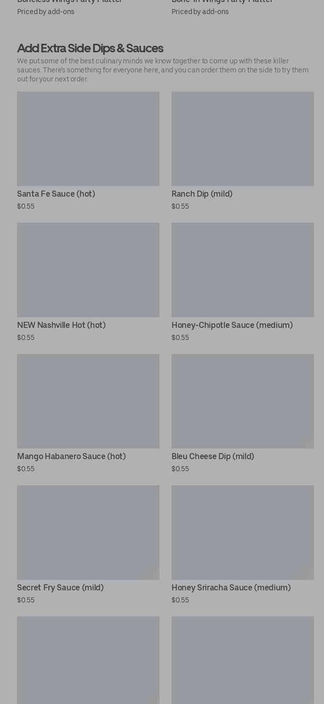 Photo credit: Posmates