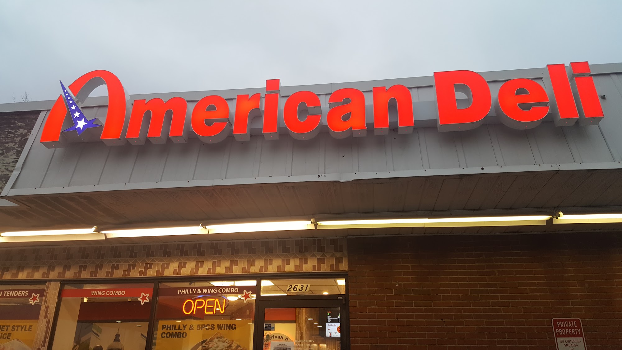 American Deli