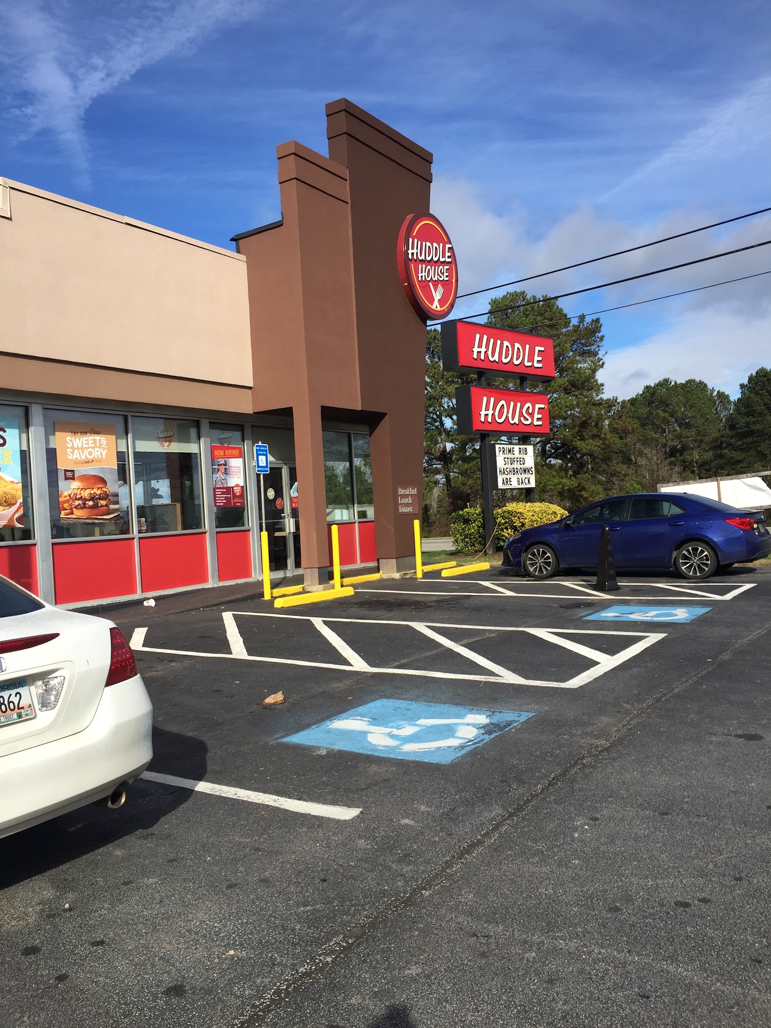 Huddle House