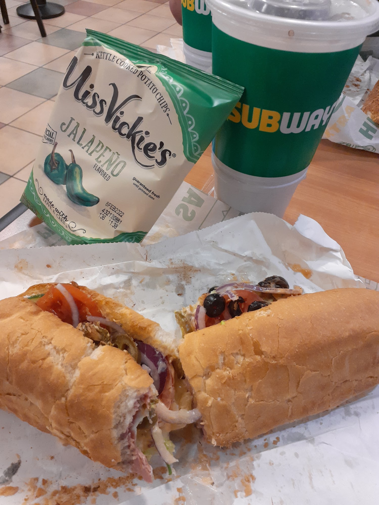 Subway