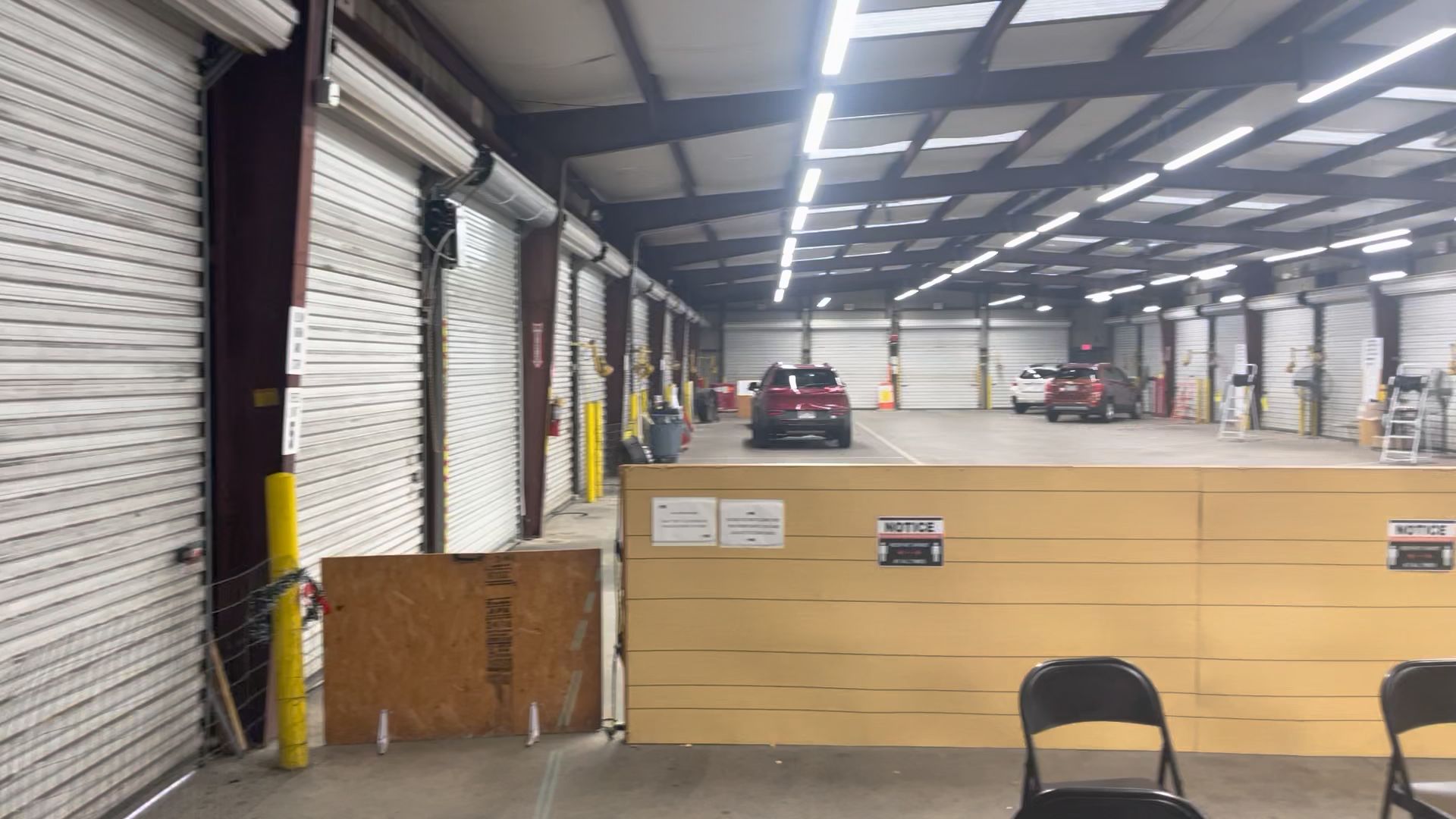 Atlanta Vehicle Processing Center 2579 Campbell Blvd, Ellenwood Georgia 30294