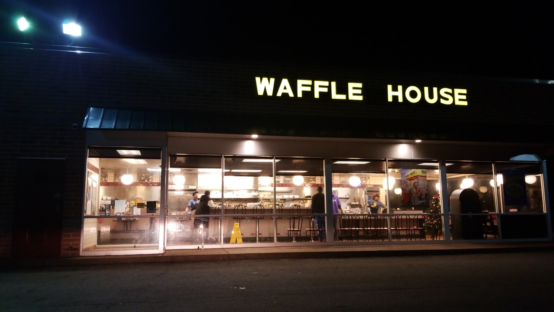 Waffle House