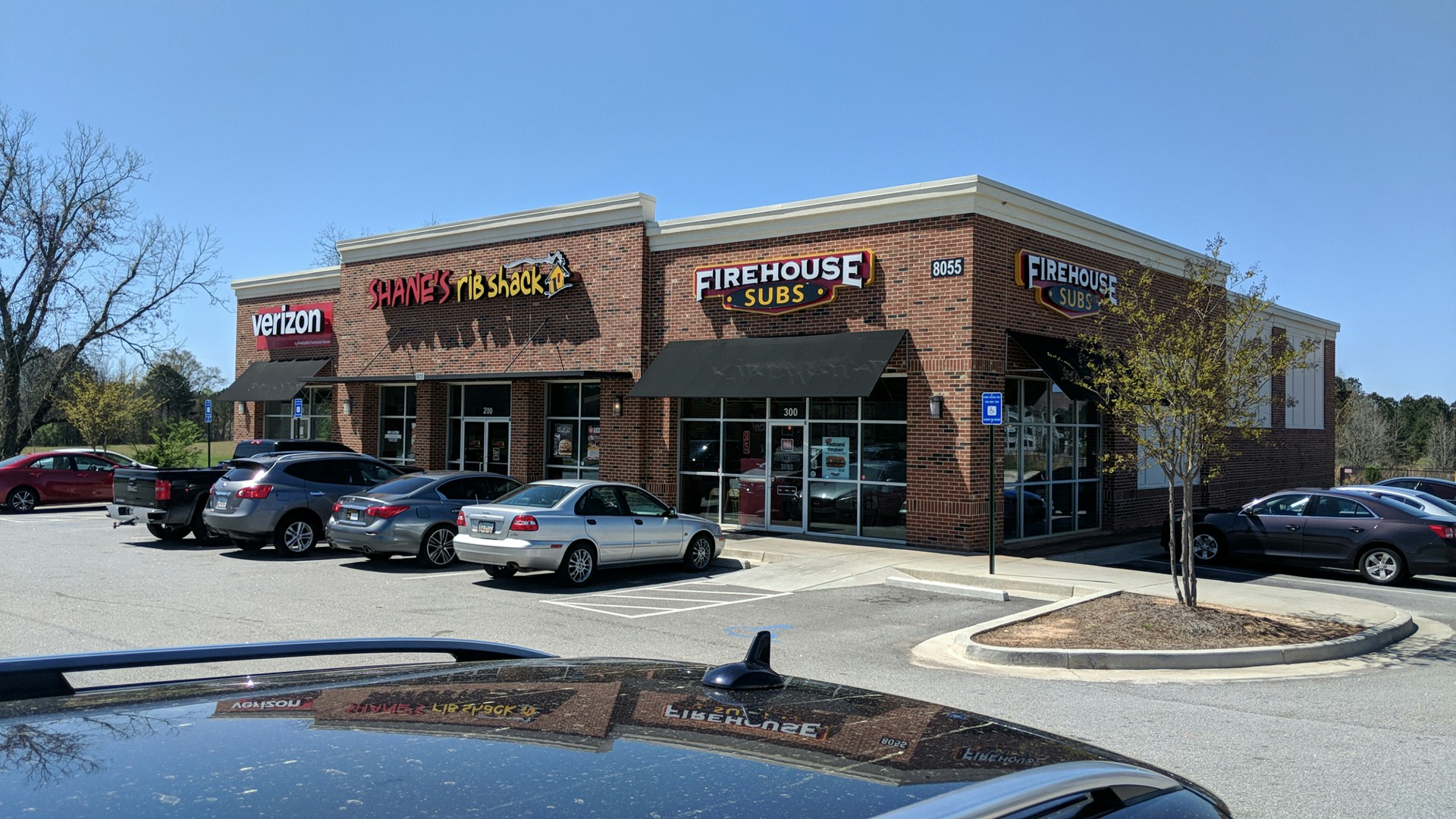 Firehouse Subs Fairburn