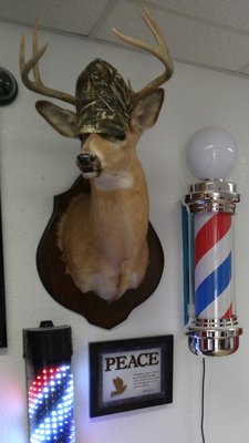 Handsome Hair Barber Shop 7860 Senoia Rd, Fairburn Georgia 30213