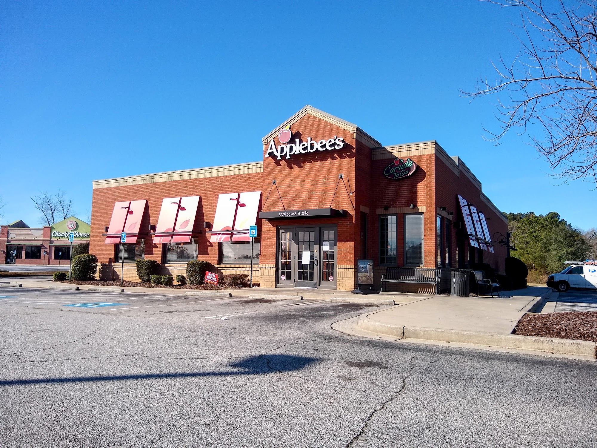 Applebee's Grill + Bar