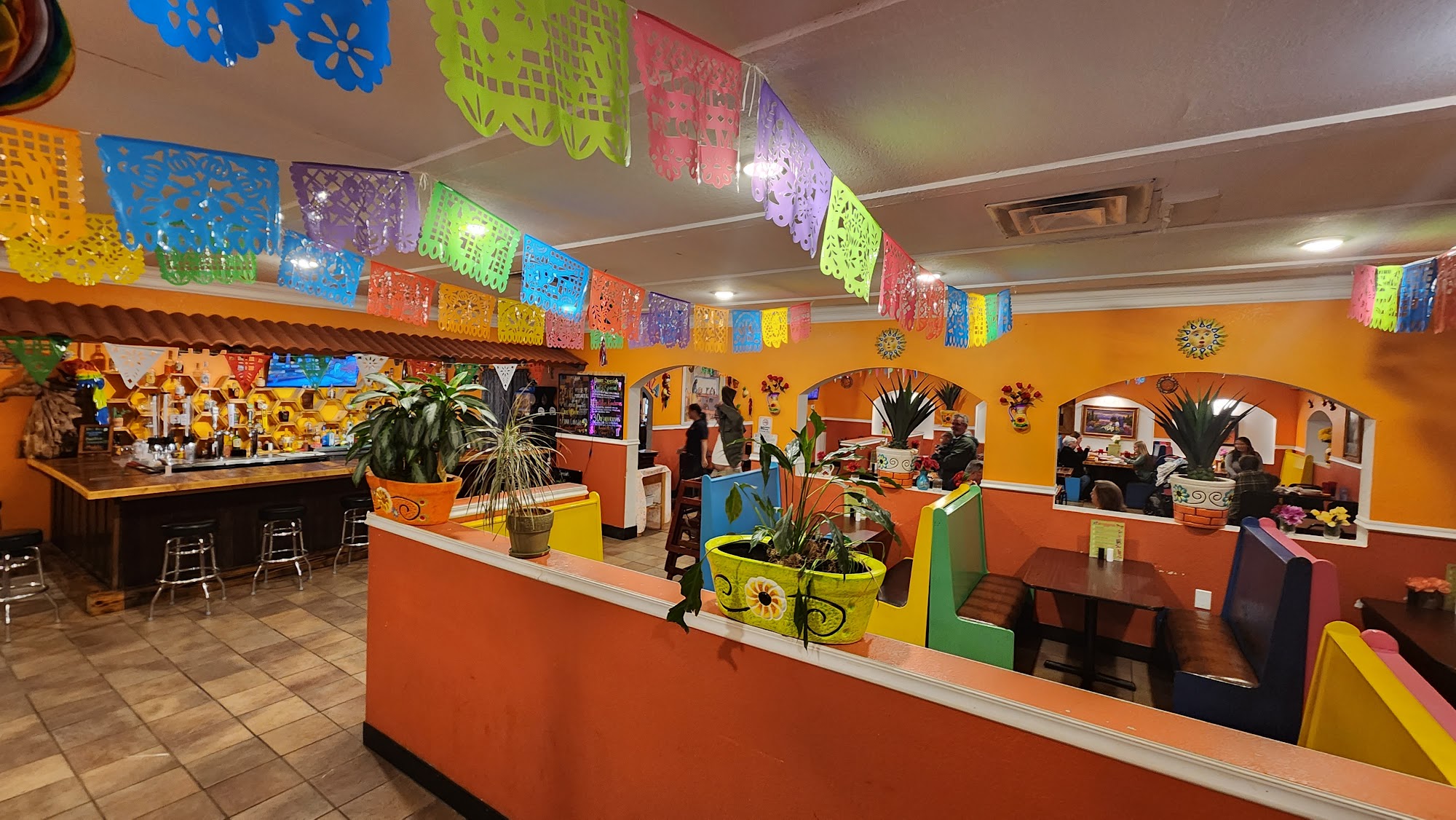 La Lomita Mexican Restaurant