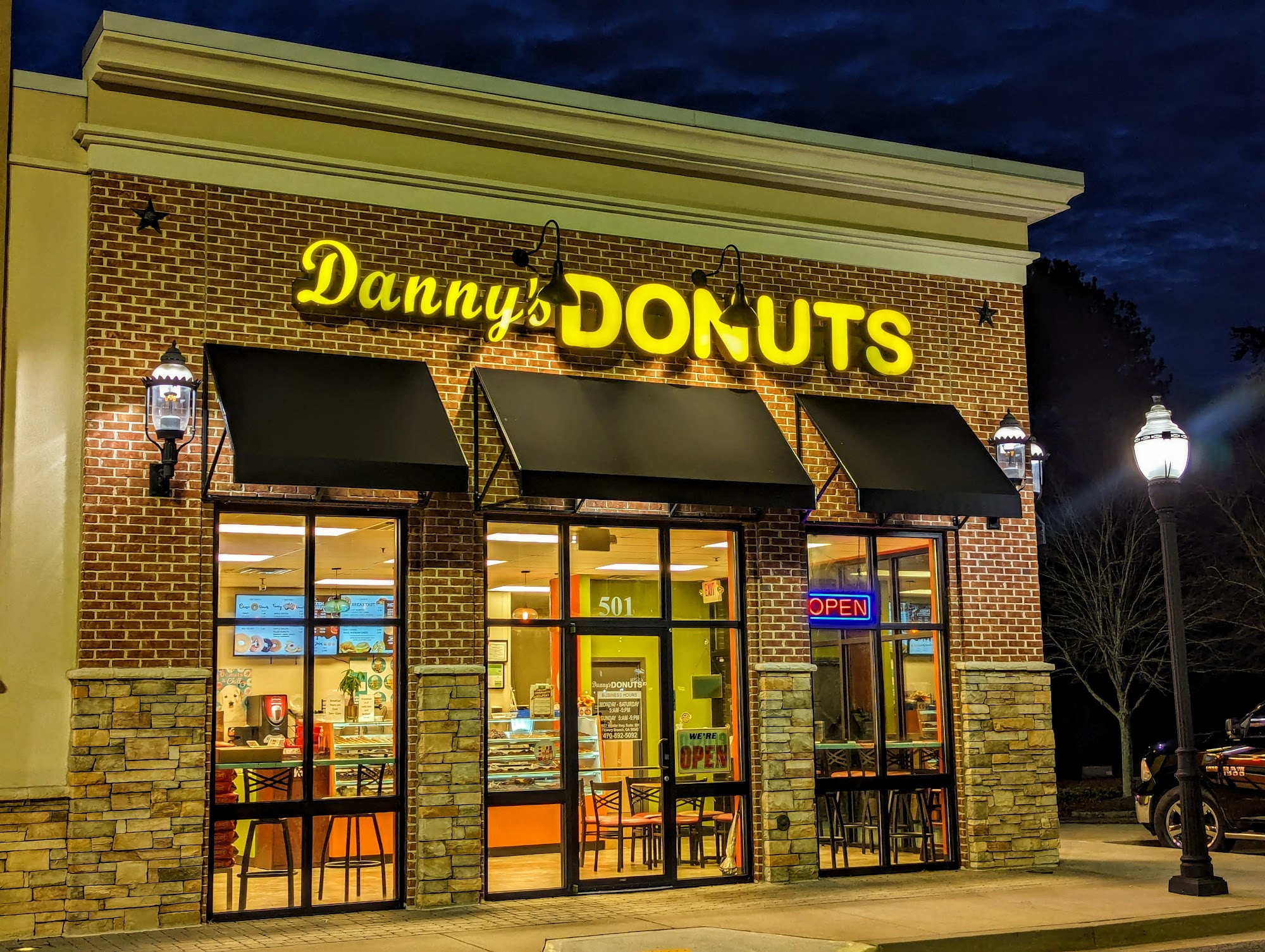 Danny’s Donuts#3