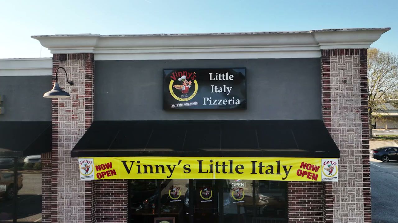 Vinny's Little Italy