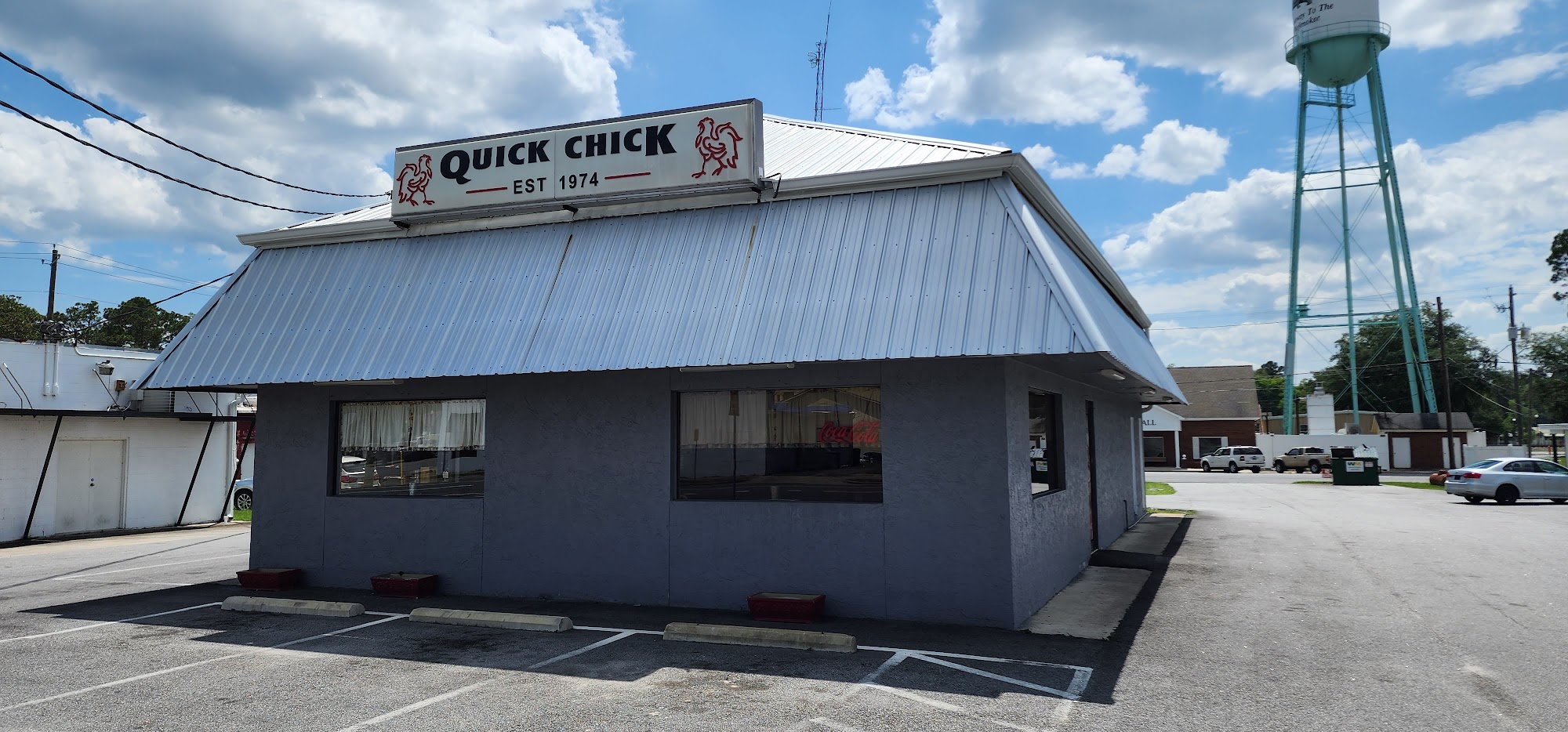 Quick-Chic of Folkston