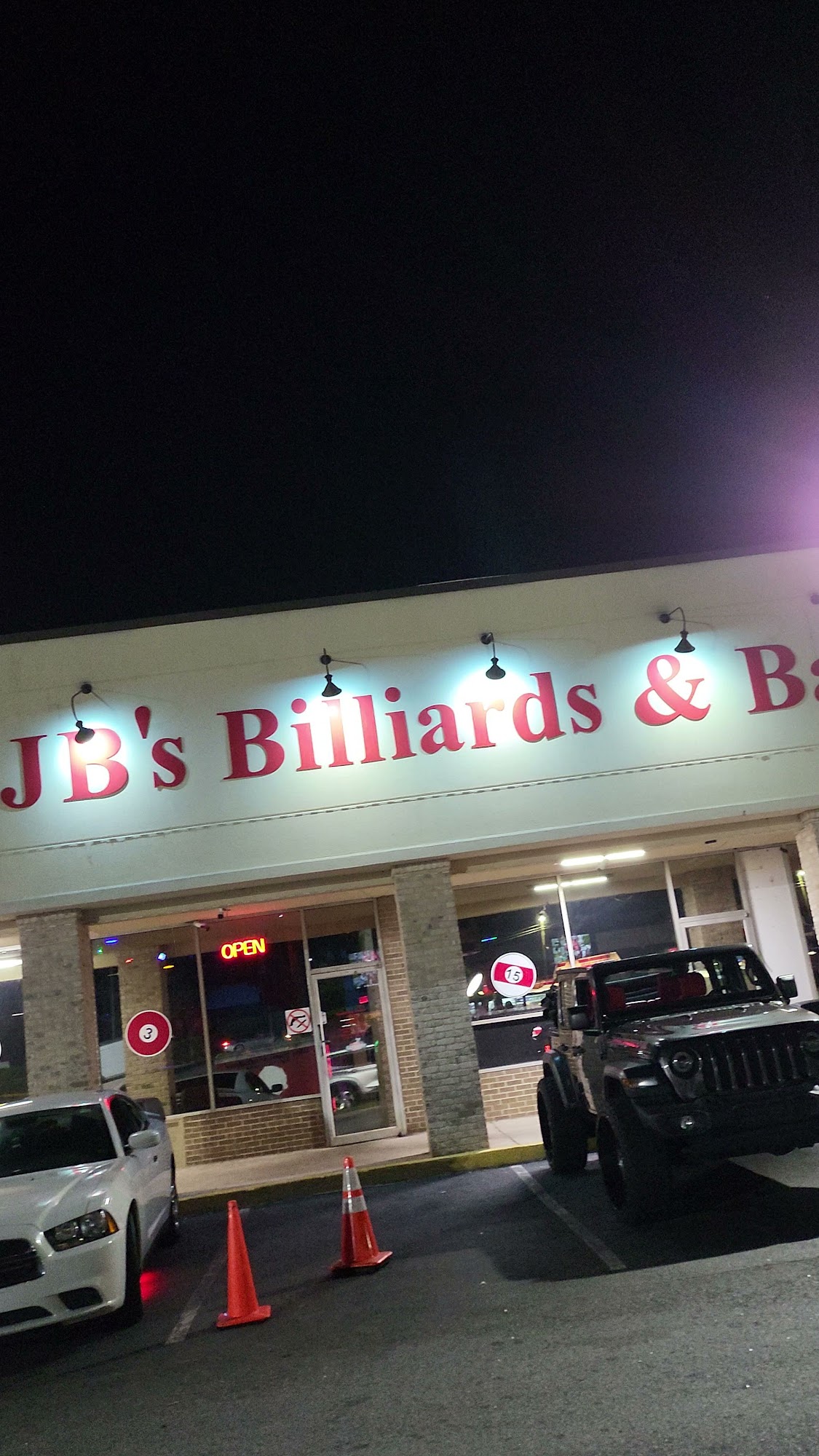 JB's Billiards & Bar