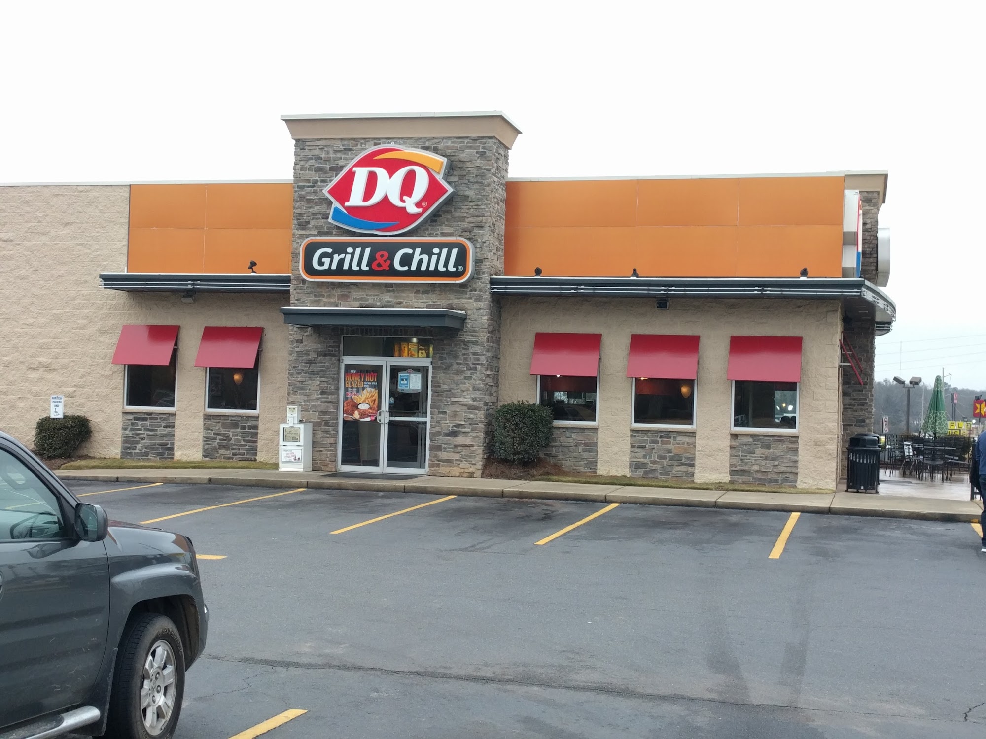 Dairy Queen Grill & Chill