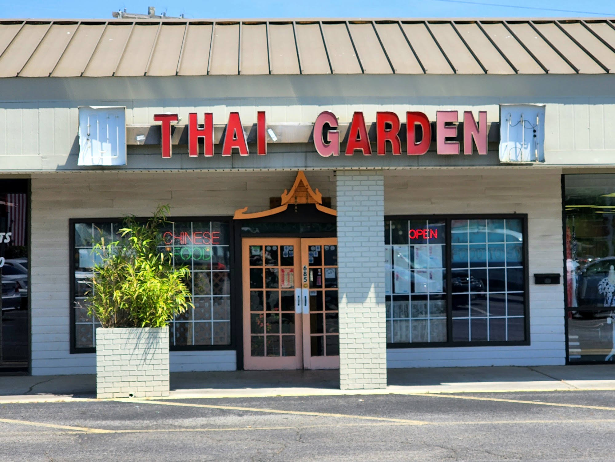 Thai Garden