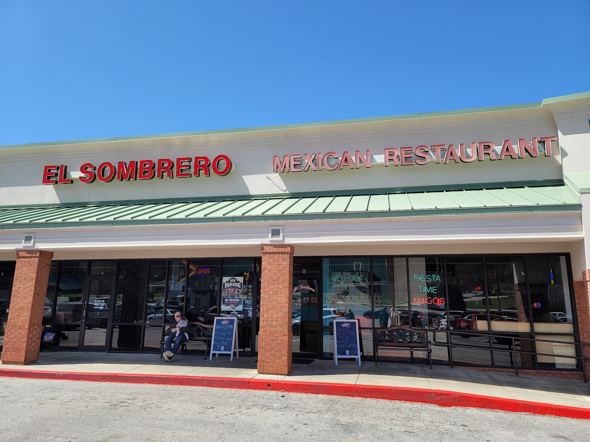 El Sombrero