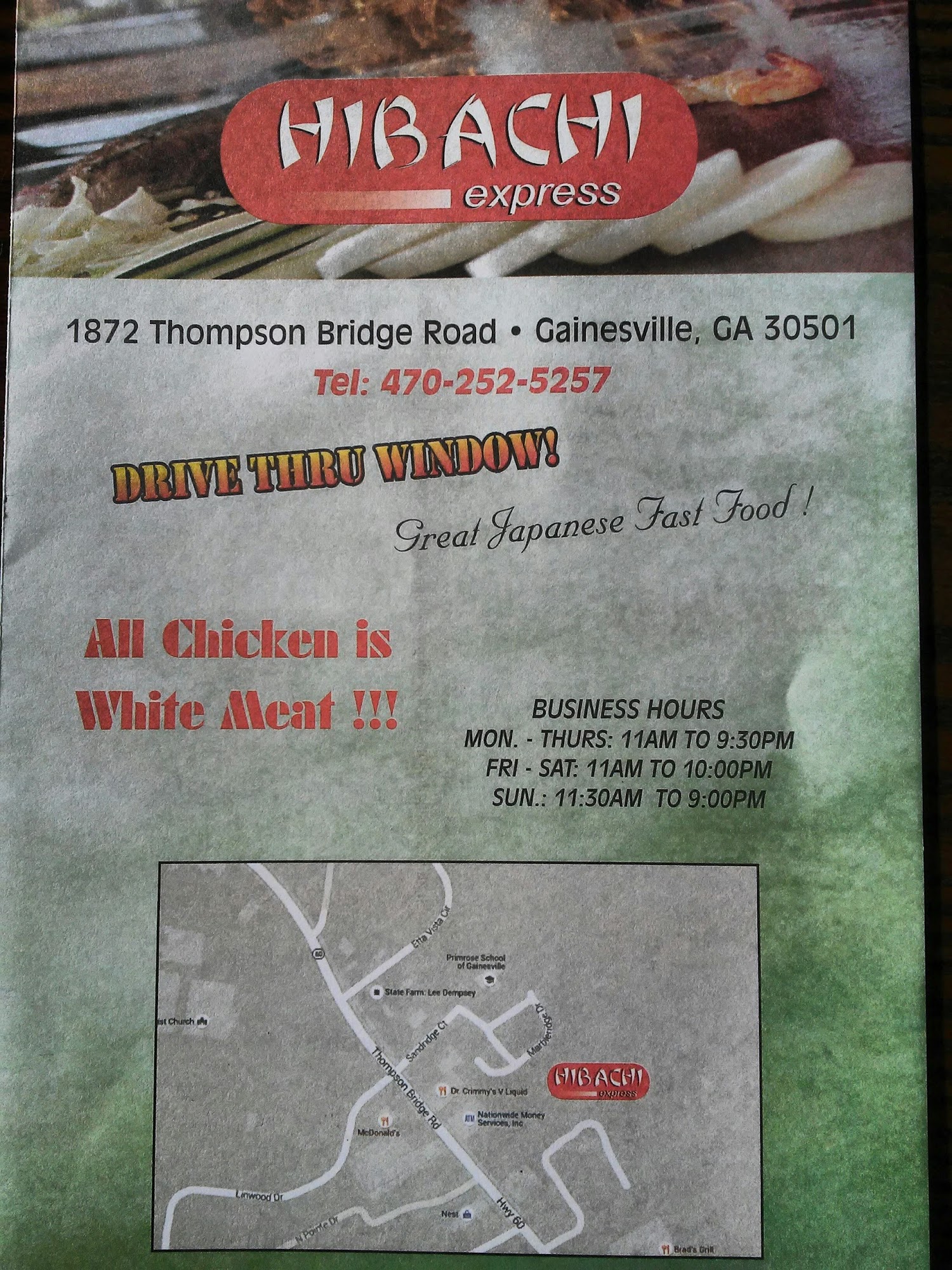 Photo credit: Google