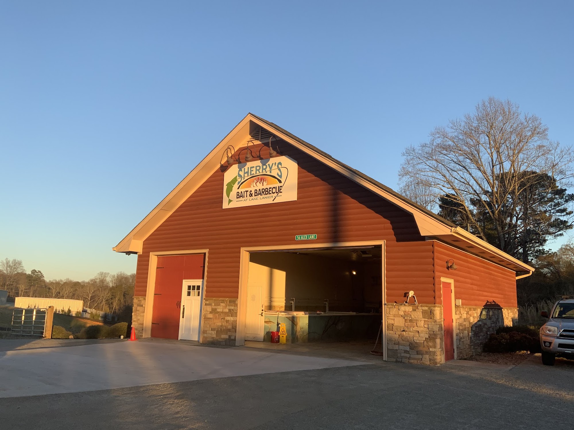 Sherry's Bait & Barbecue