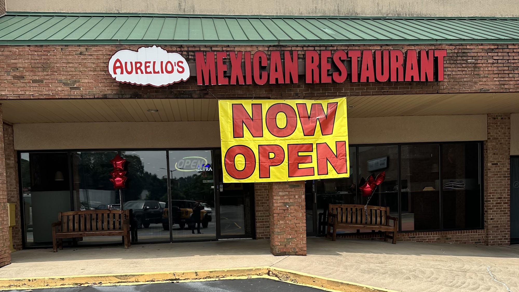 Aurelio’s Mexican Restaurant #2