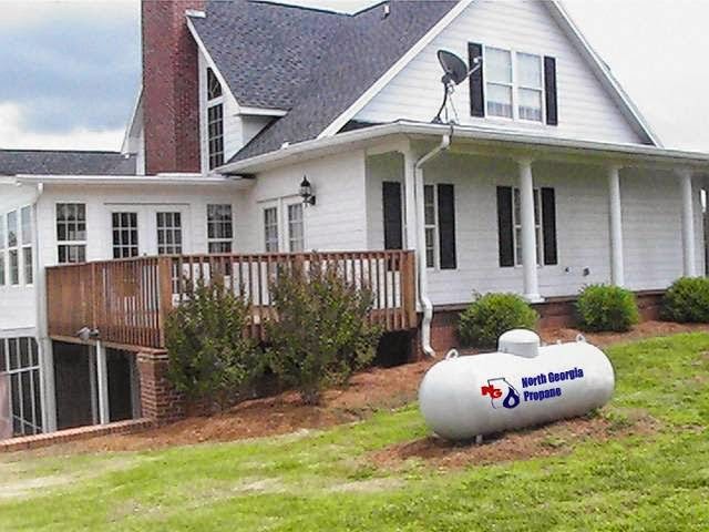 North Georgia Propane