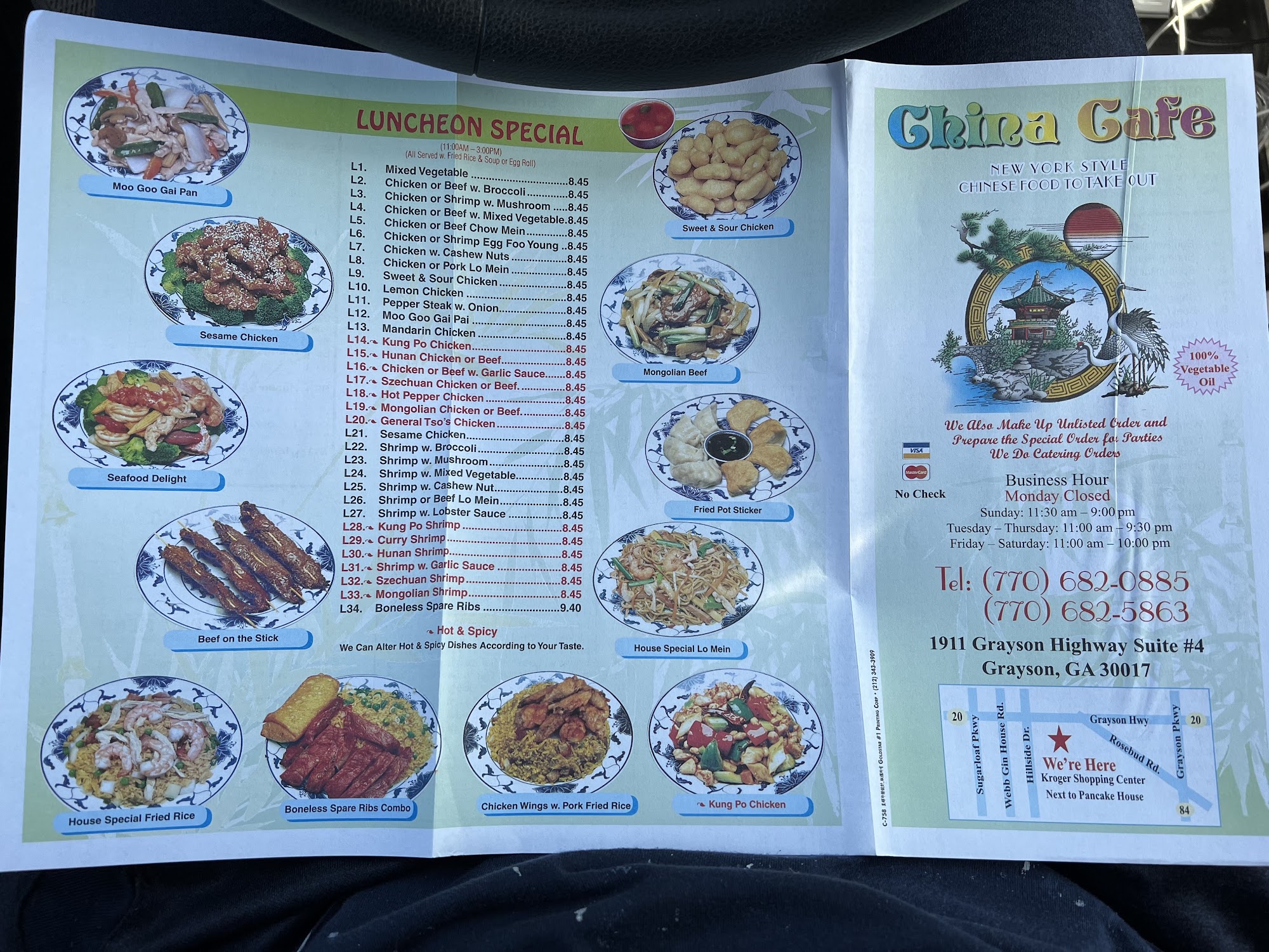 Photo credit: Google