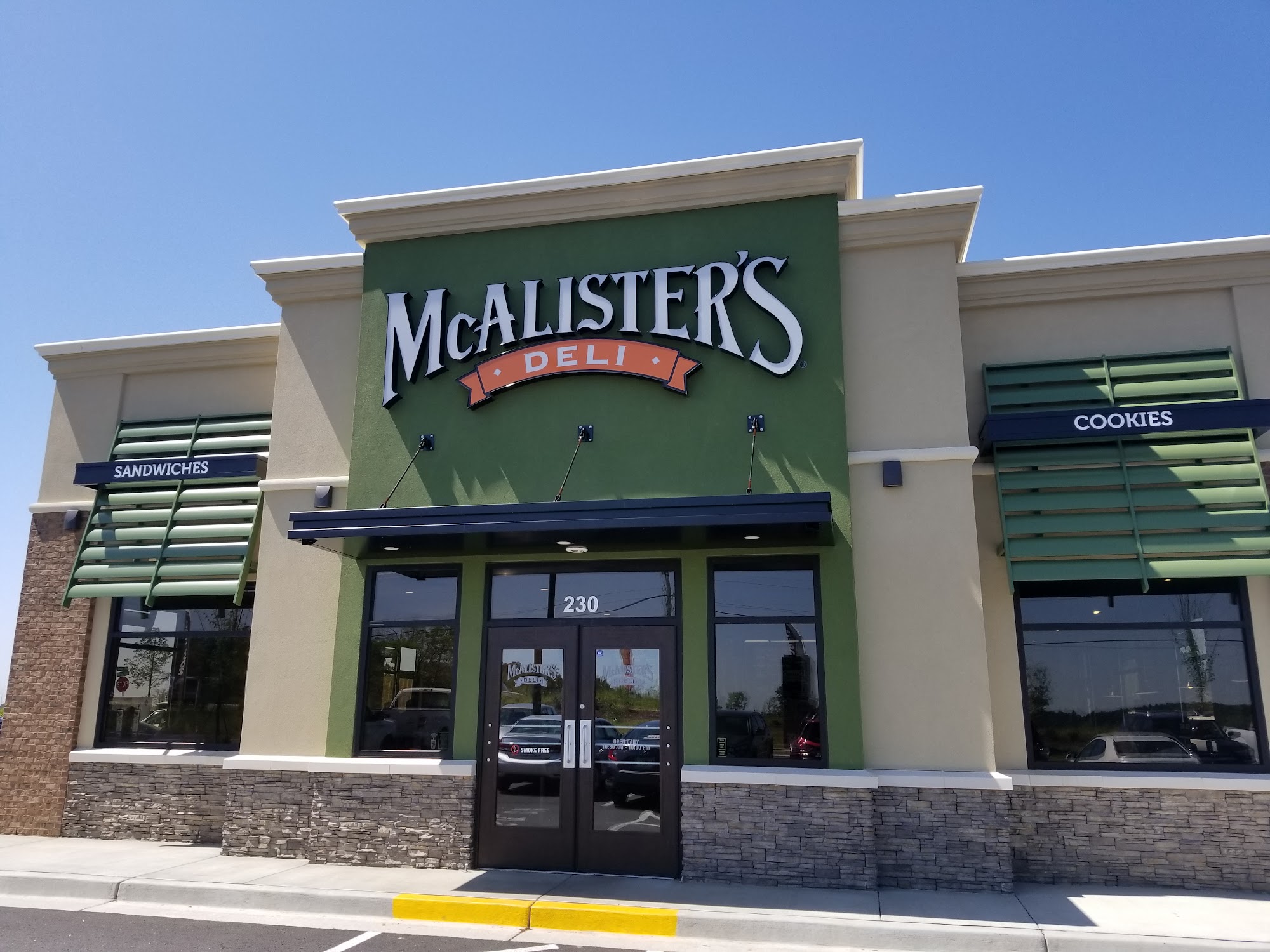 McAlister's Deli