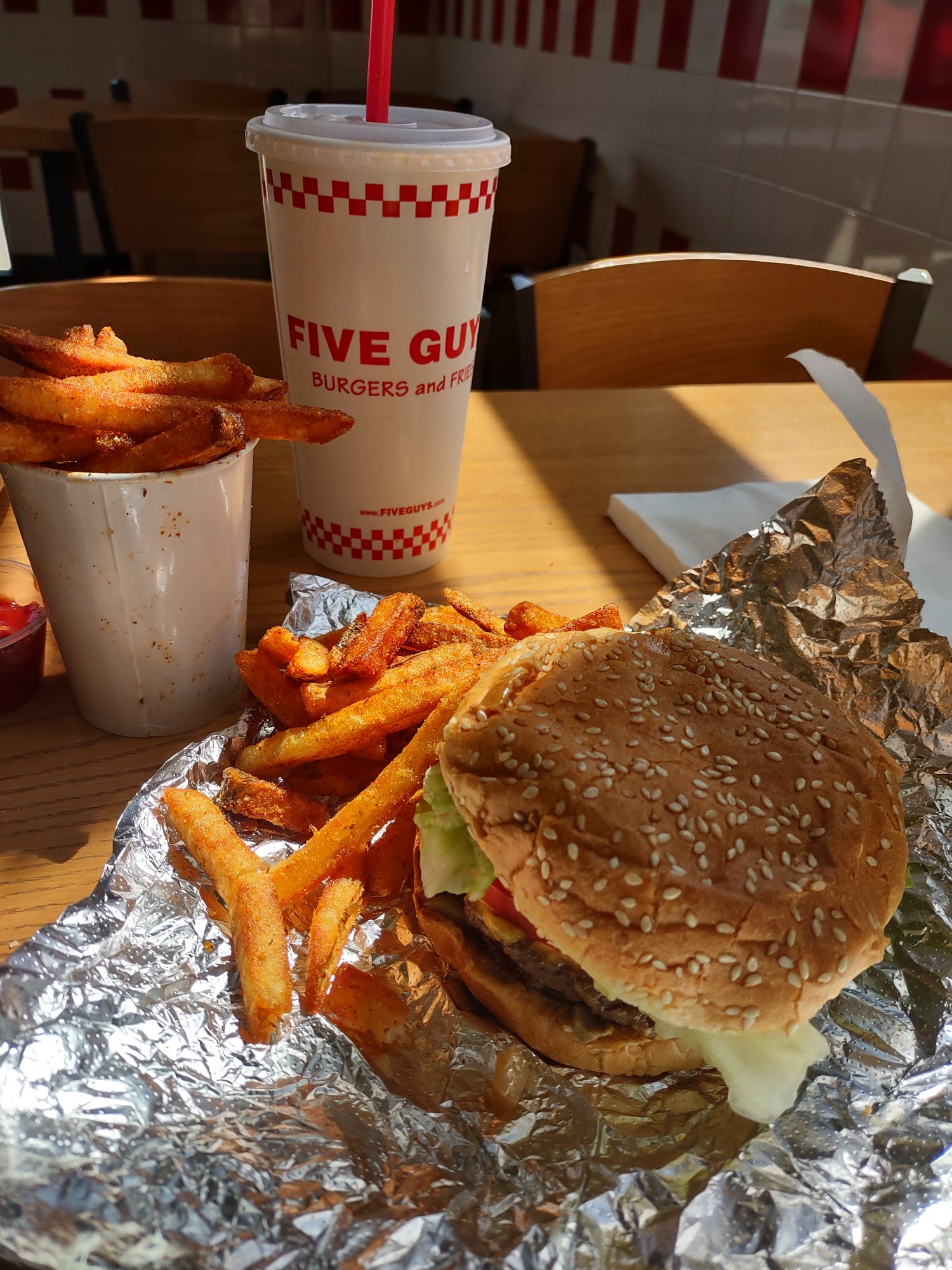 Five Guys