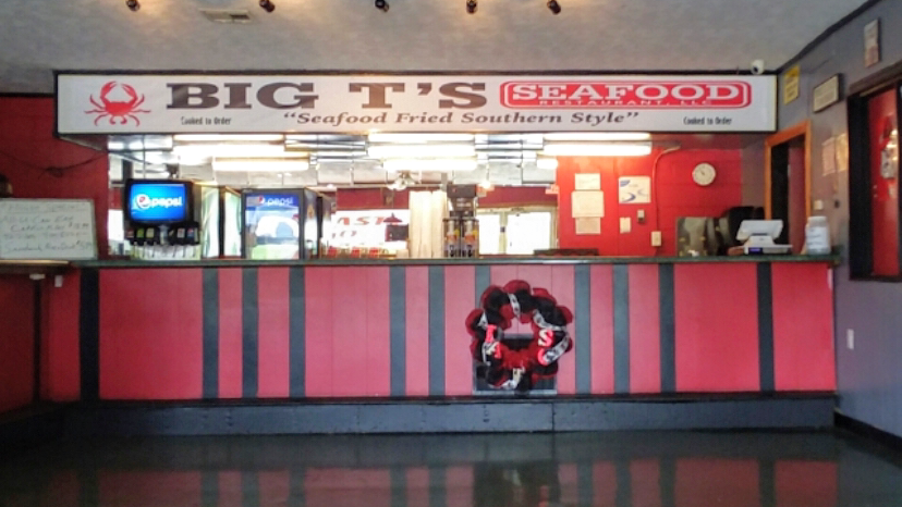 Big T's Seafood Restaurant