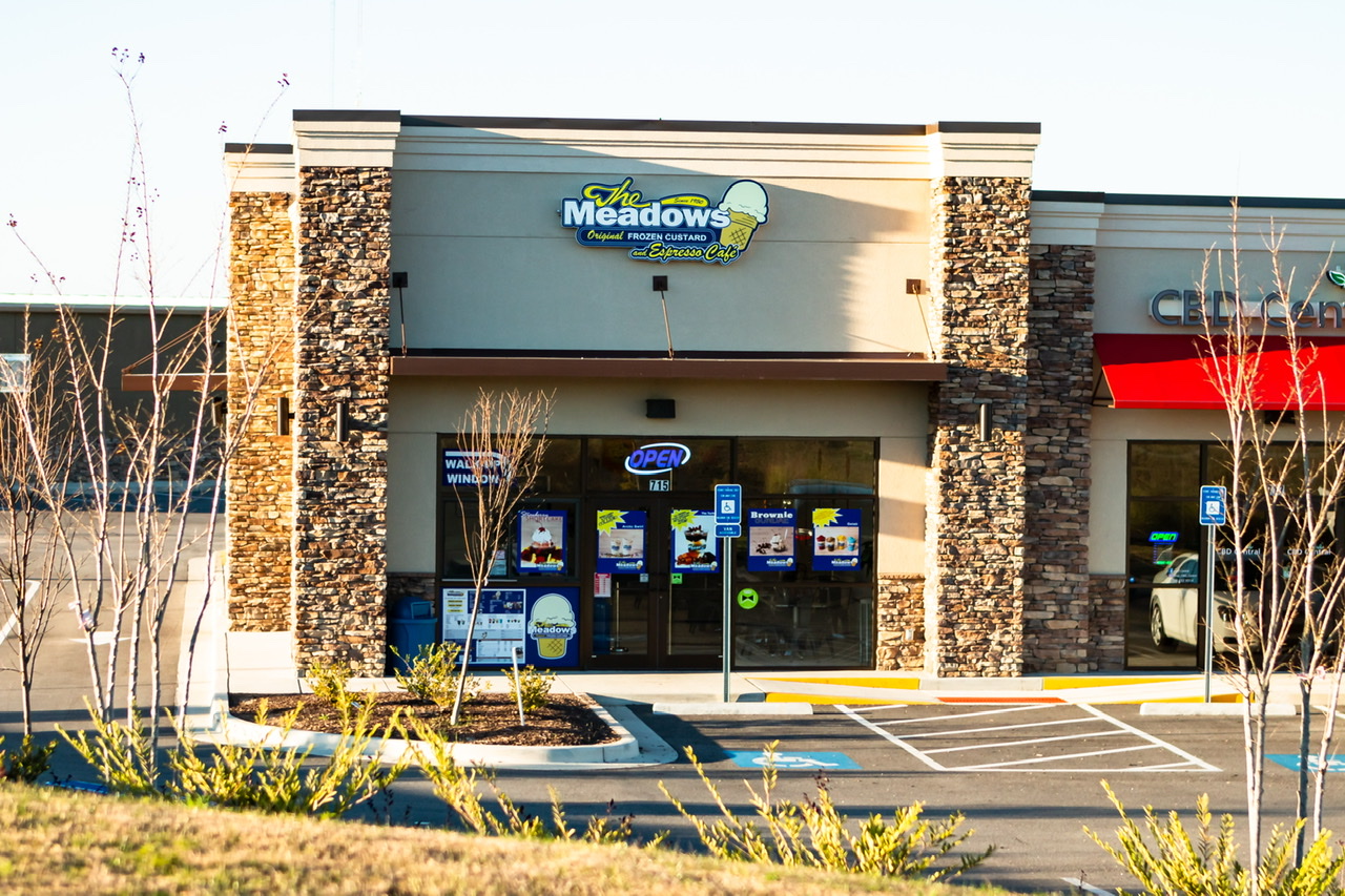 The Meadows Original Frozen Custard and Italian Ice