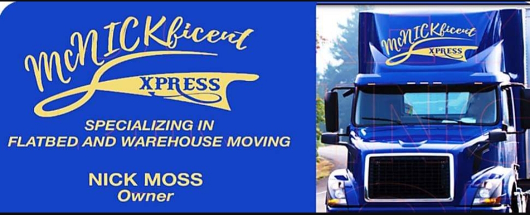 McNickficent Xpress LLC
