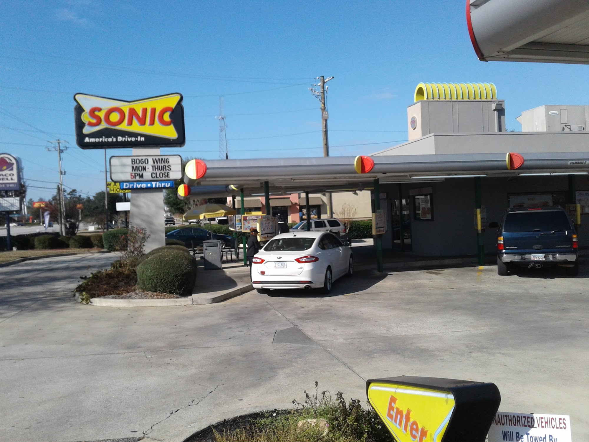 Sonic Drive-In