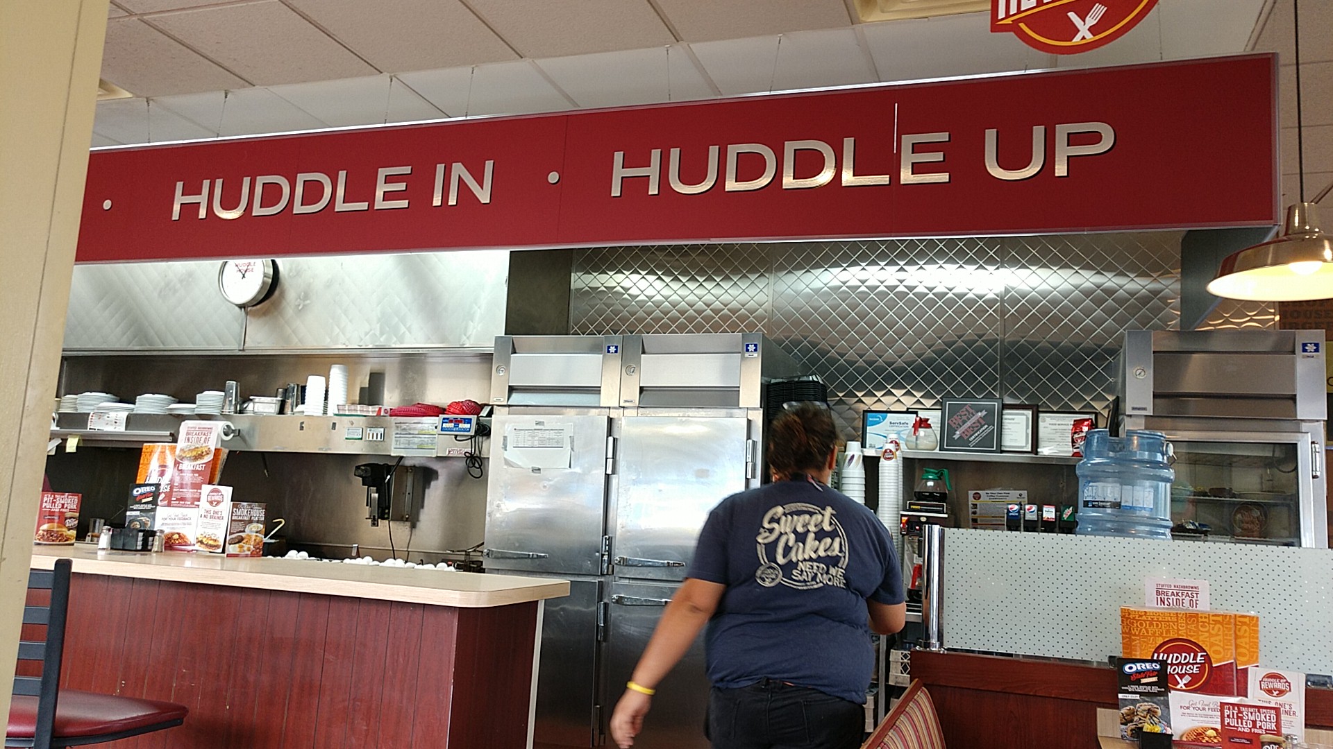 Huddle House