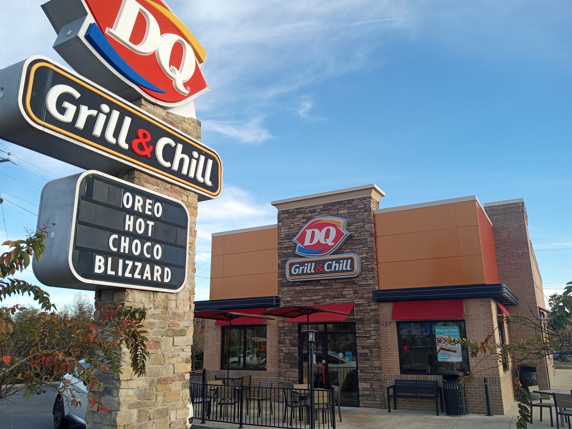 Dairy Queen Grill & Chill