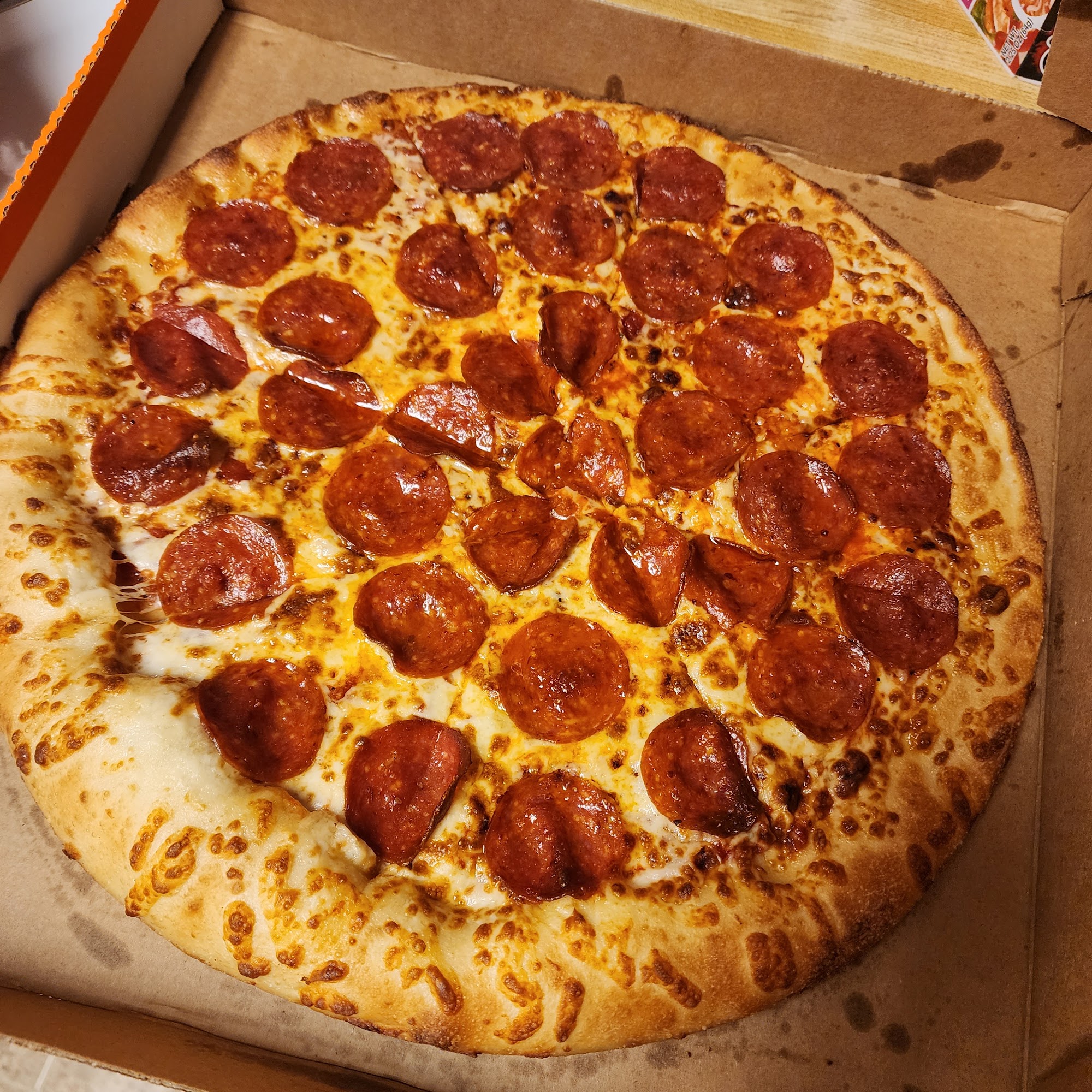 Little Caesars Pizza