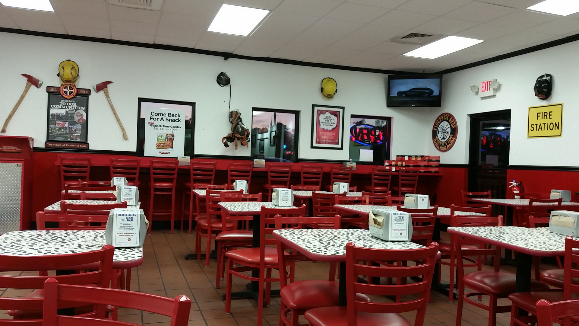 Firehouse Subs Hinesville