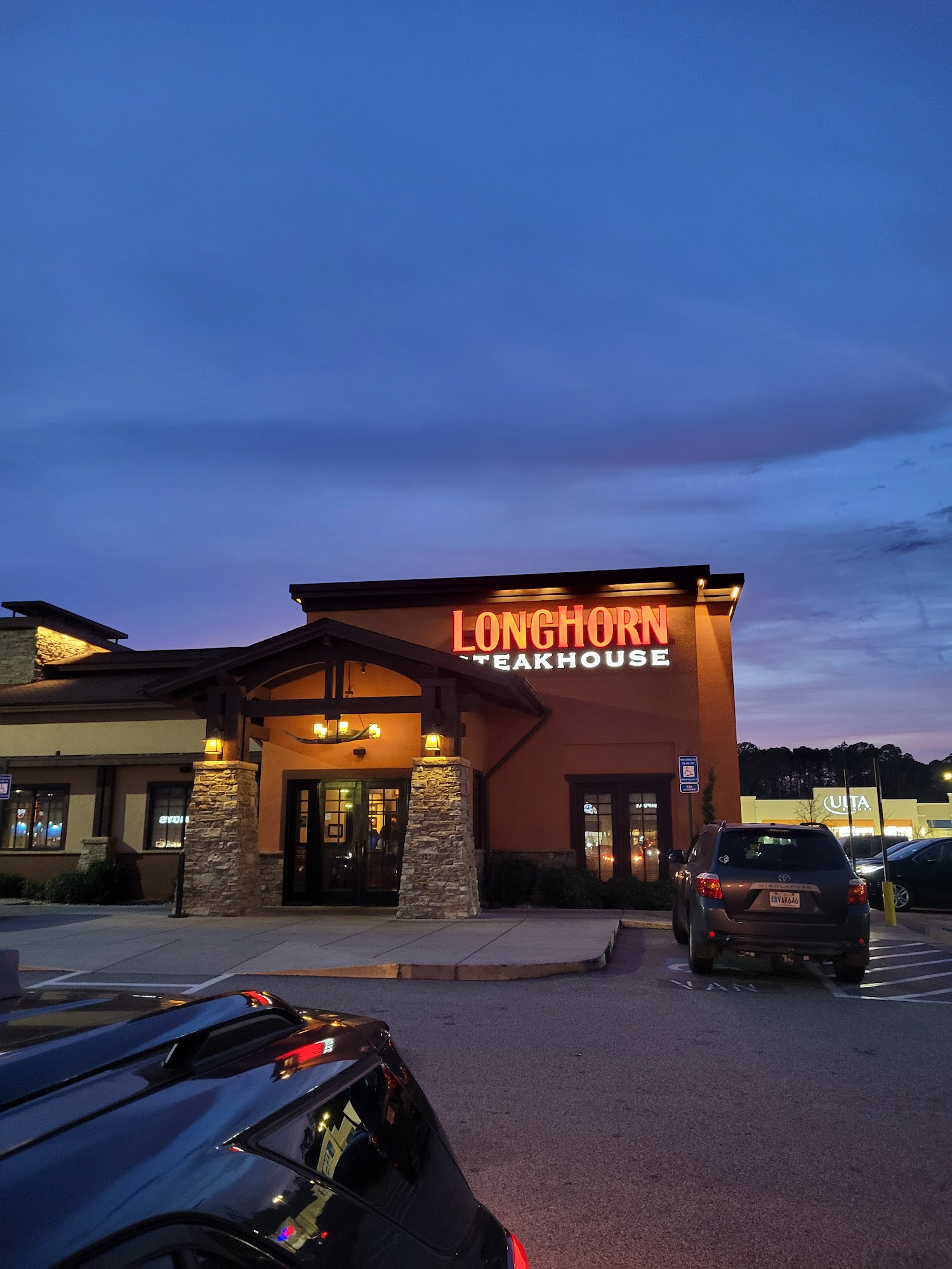 LongHorn Steakhouse