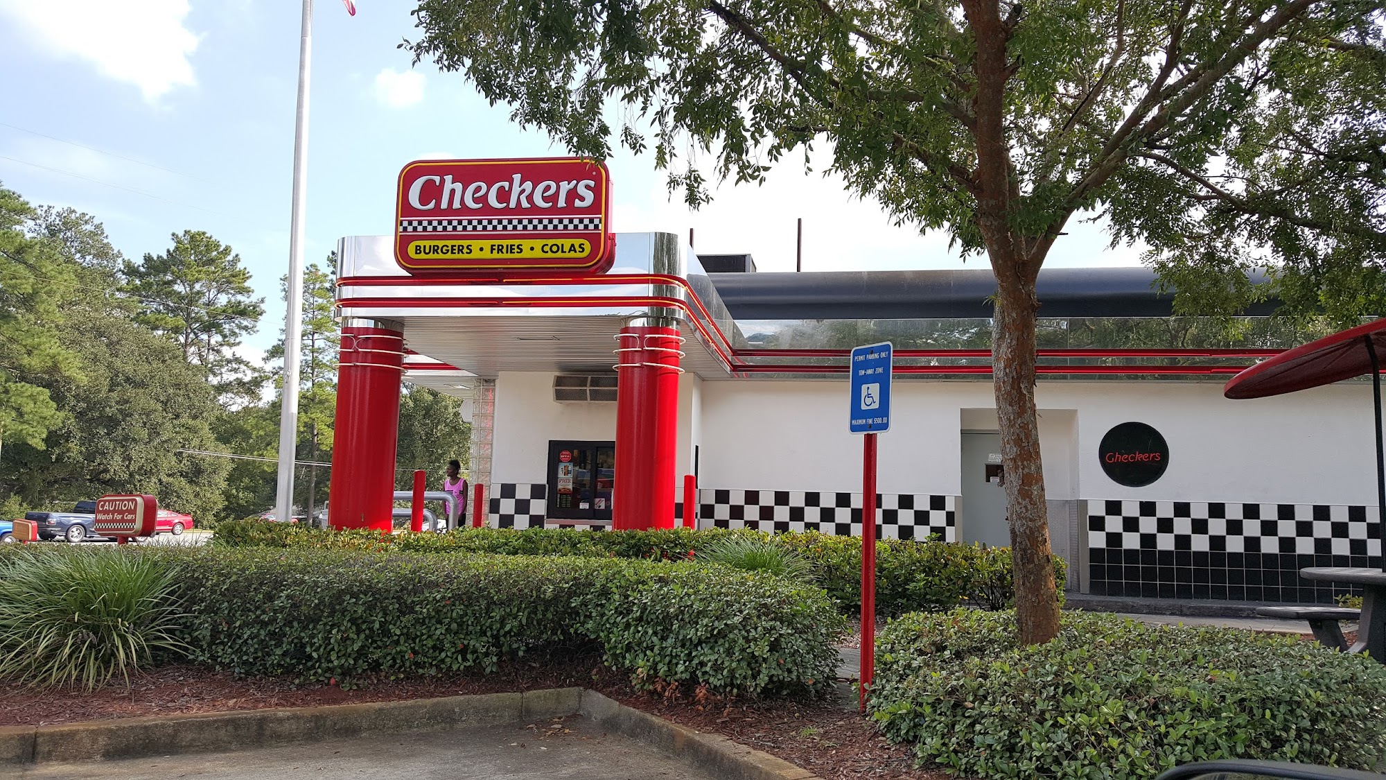 Checkers