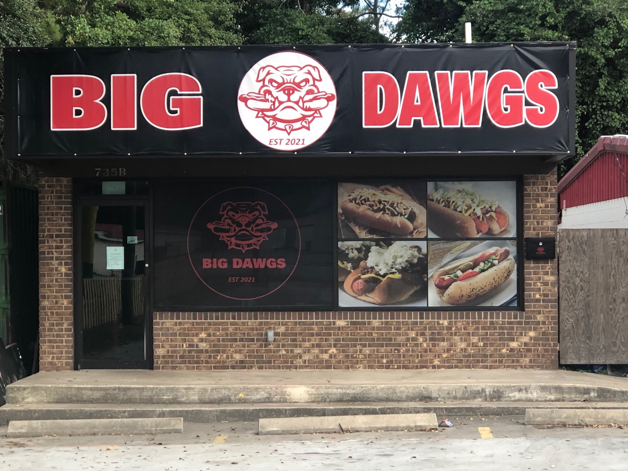 Big Dawgs Hot Dogs