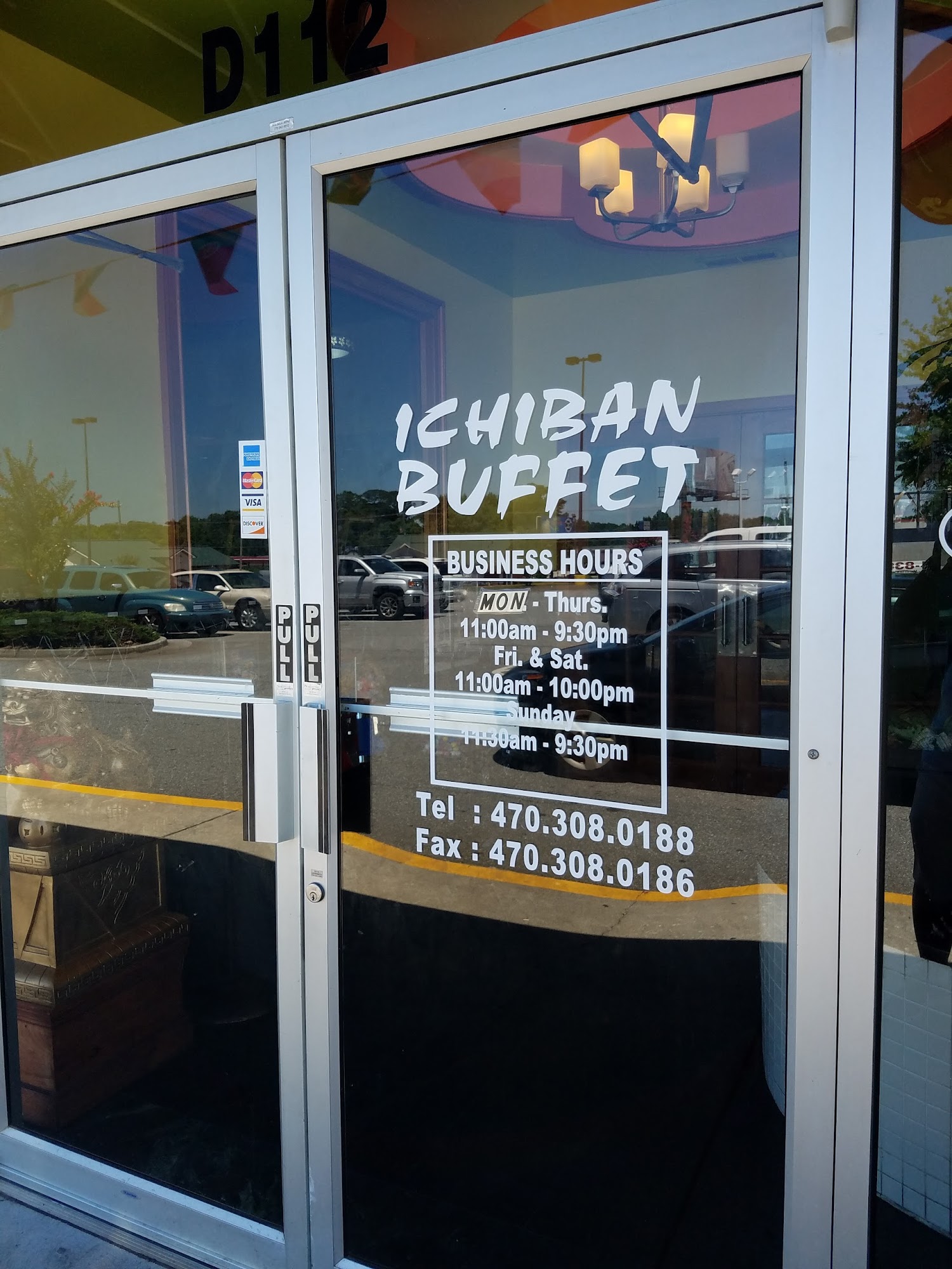 Ichiban Buffet